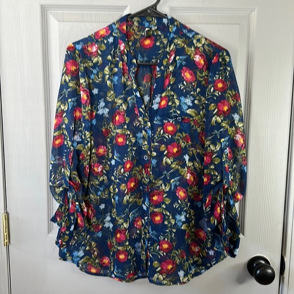 Kut from the Kloth Tops - Kut from the cloth pop over